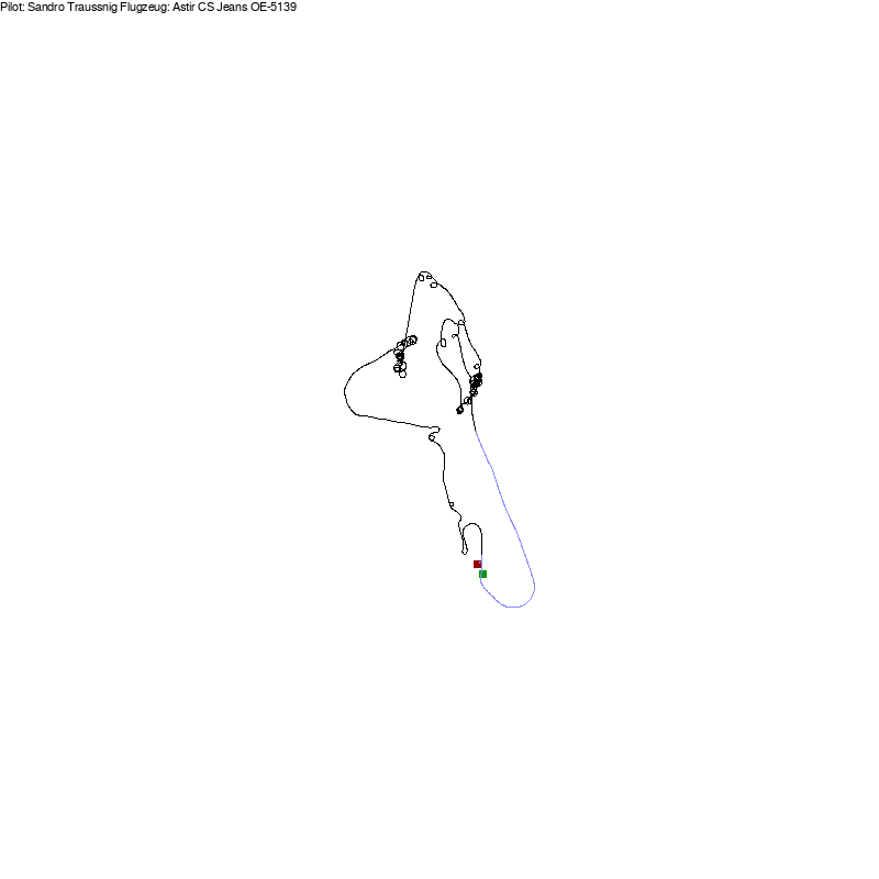 Flugspur